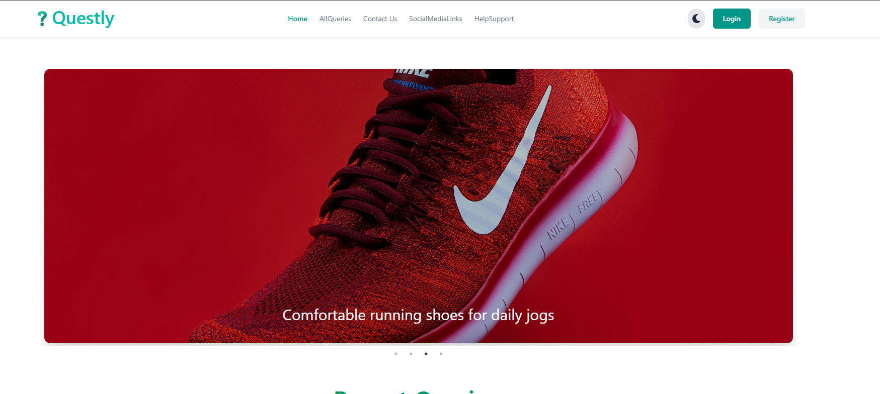  Product Recommendation